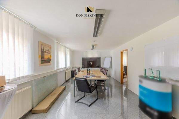 EG-Bereich – Potenzial zur Schaffung zusätzlicher Wohneinheiten