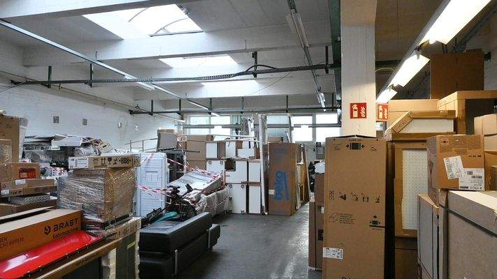 Gebäude 1 Halle 5-1