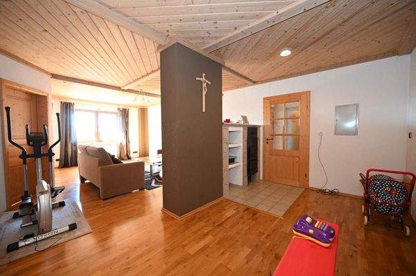 Wohnung 3 - wertige Ausstattung