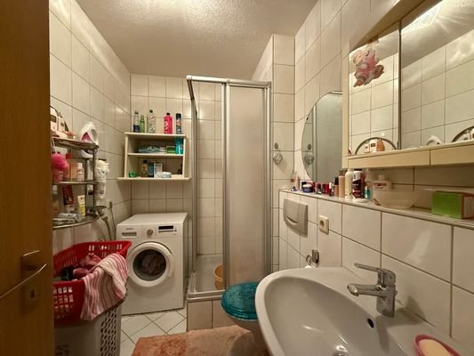 Badezimmer mit WMA