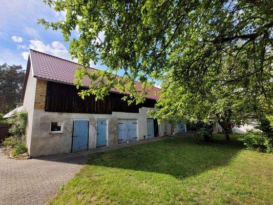 Nebengebäude/Scheune