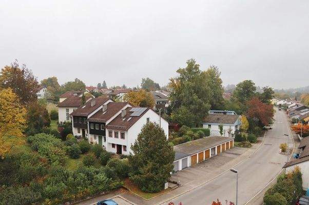 Ausblick Richtung Süden