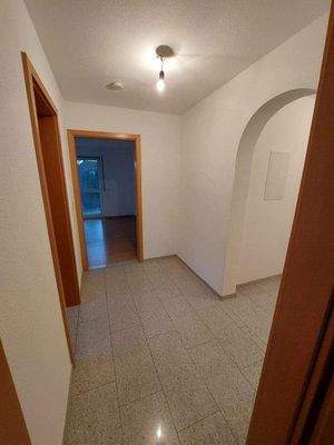 Flur Ansicht 3