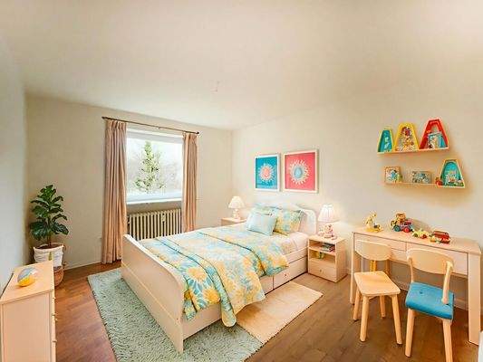 Zimmer I (Einrichtungsbeispiel)