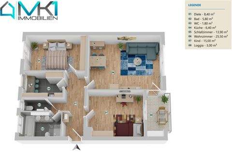 Maintal Wohnungen, Maintal Wohnung kaufen