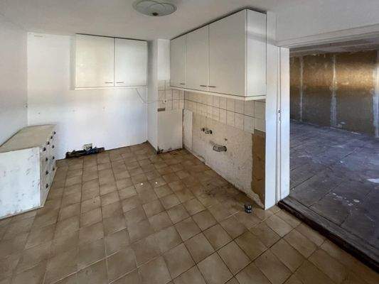 Küche Einliegerwohnung