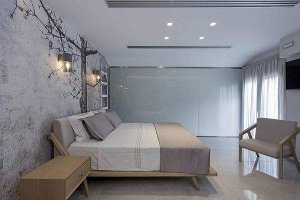 Kreta, Mochlos: Traumhafte Luxusvilla in einer ruhigen Bucht zum Verkauf