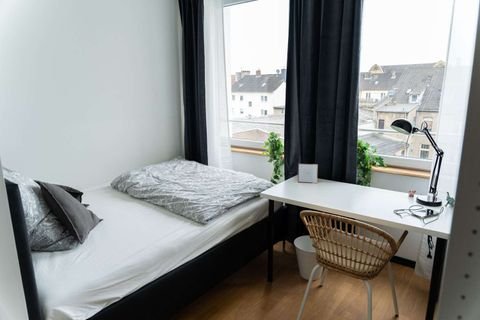 Düsseldorf Wohnen auf Zeit, möbliertes Wohnen