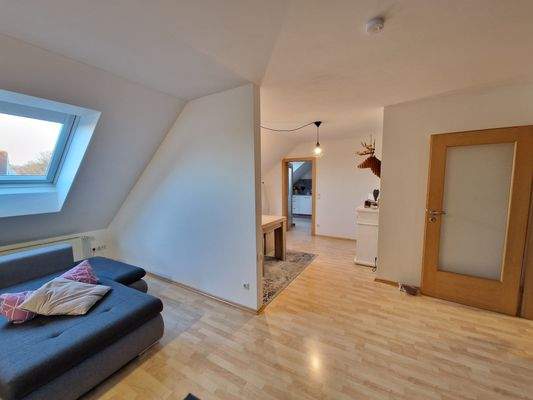 Wohnen, Essen Whg. II DG