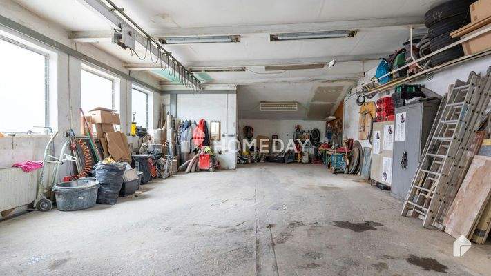 Nebengebäude Werkraum 2