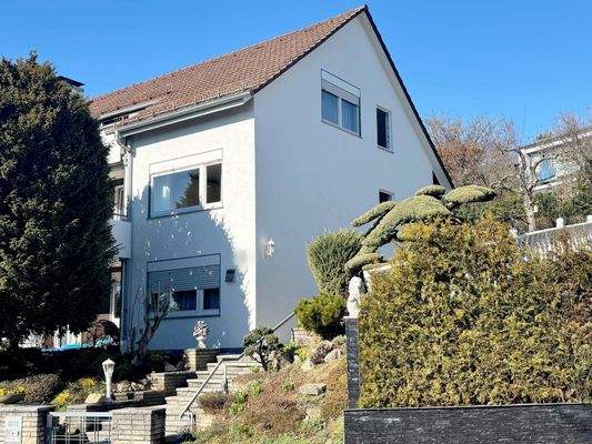 Ihre neue Wohnung im Dachgeschoss