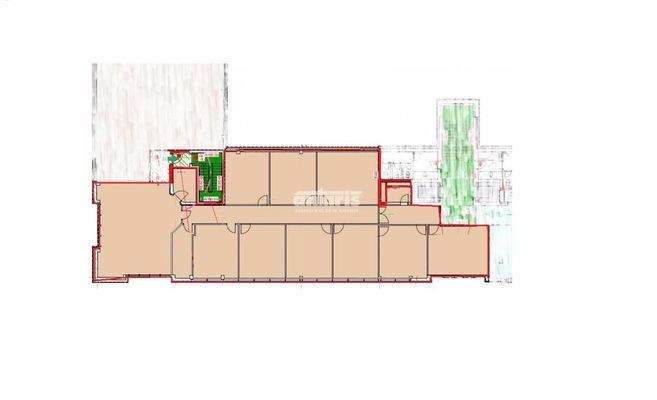 423,23 m² im 2.OG bearbeitet