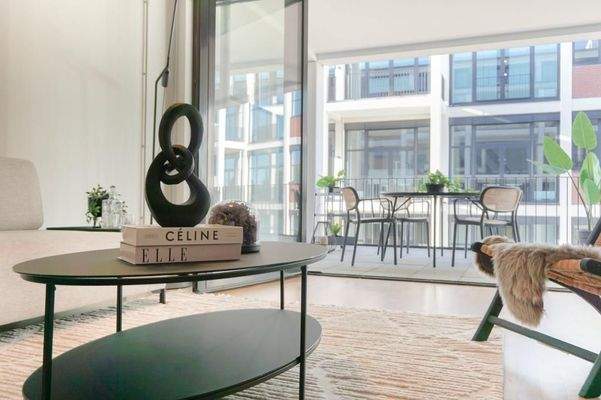 Einrichtungsbeispiel