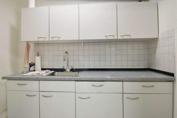 Praktische Pantryküche