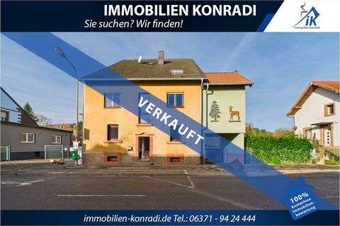 Zweibrücken / Rimschweiler Häuser, Zweibrücken / Rimschweiler Haus kaufen