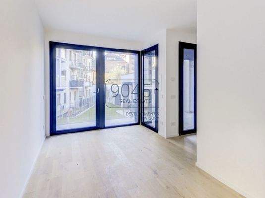 Exklusive urbane Villa mit privatem Rooftop und hochwertigen Annehmlichkeiten in Mailand - Italien