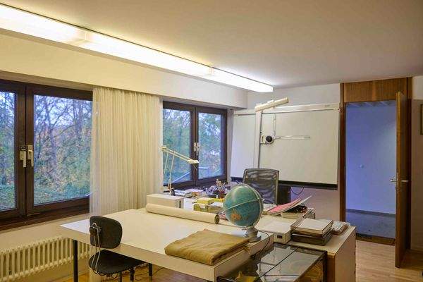 Büro/ Einliegerwohnung Ansicht 1