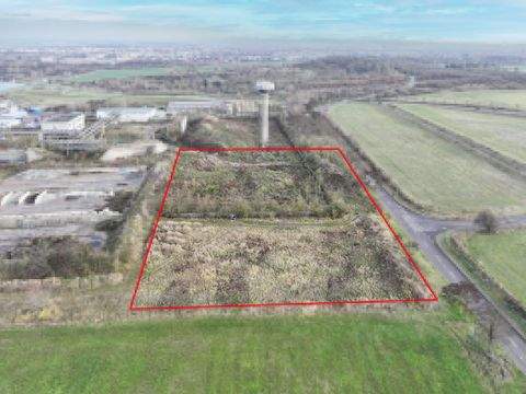 Schönebeck (Elbe) Industrieflächen, Lagerflächen, Produktionshalle, Serviceflächen