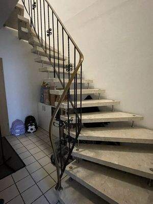 Treppenaufgang