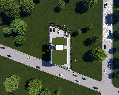 Apartments Situated within Nature in Bursa Nilüfer