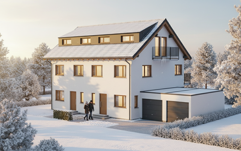 München Häuser, München Haus kaufen