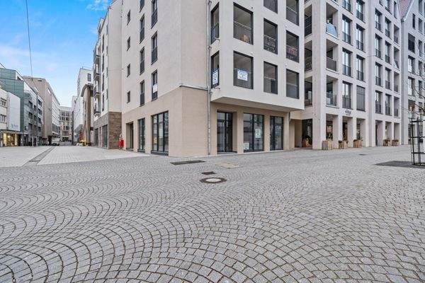 Ansicht Sedelhofgasse