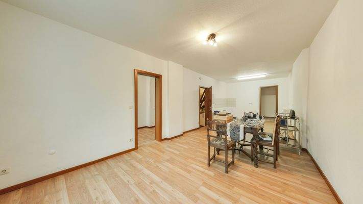 Wohn-Essbereich 1. OG