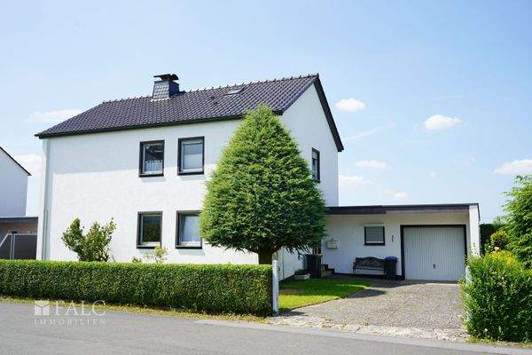 Haus Ansicht vorne 1