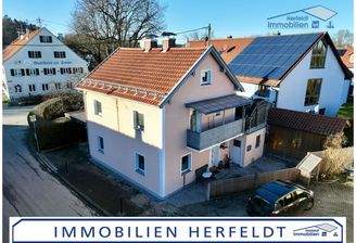 Solides Einfamilienhaus