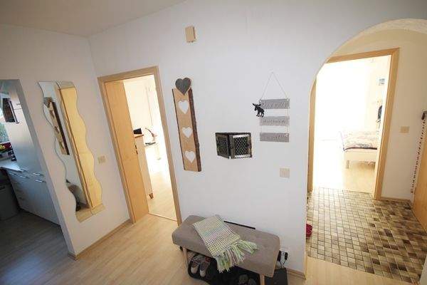 Von hier aus beginnt das Zuhause.