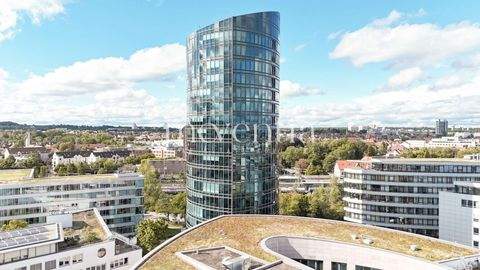 Stuttgart Büros, Büroräume, Büroflächen 