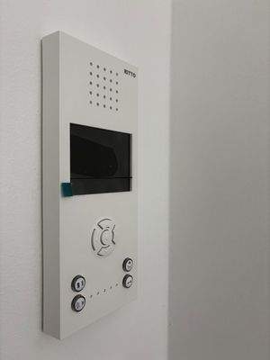 Video-Gegensprechanlage