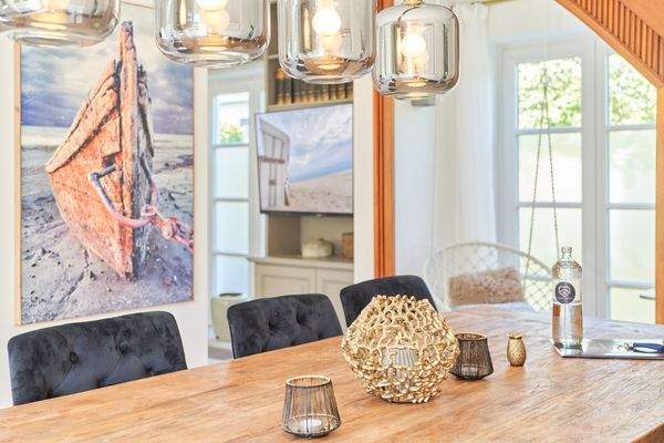 Ein Ort, an dem Stil und Eleganz Gefühle wecken.