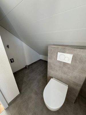 Bad Waschmaschinenanschluss