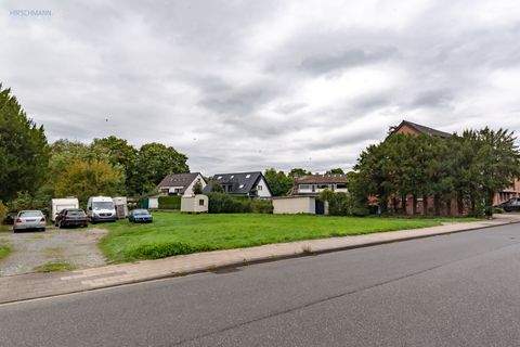 Ratingen / Lintorf Grundstücke, Ratingen / Lintorf Grundstück kaufen