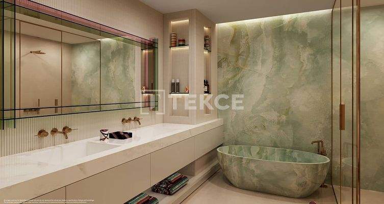 Luxury Apartments with Direct Sea Views on Al Marjan Island