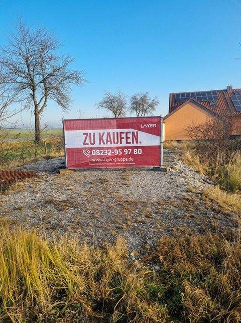 Pürgen / Stoffen Grundstücke, Pürgen / Stoffen Grundstück kaufen