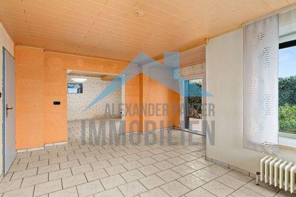 Wohn- & Esszimmer Erdgeschoss