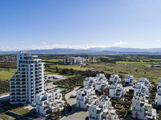 Chic Apartments in a Privegeled Complex in Lefke Cyprus