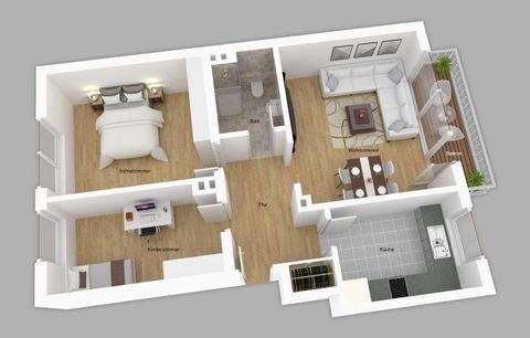 Bad Nenndorf Wohnungen, Bad Nenndorf Wohnung mieten