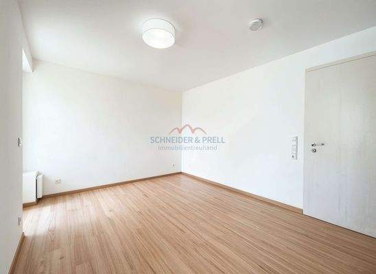 Vorschau -Zimmer leer