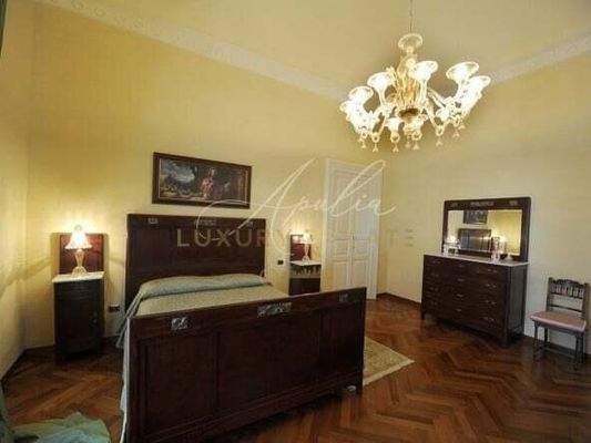 Alessano – herrliche Villa aus dem 19. Jahrhundert