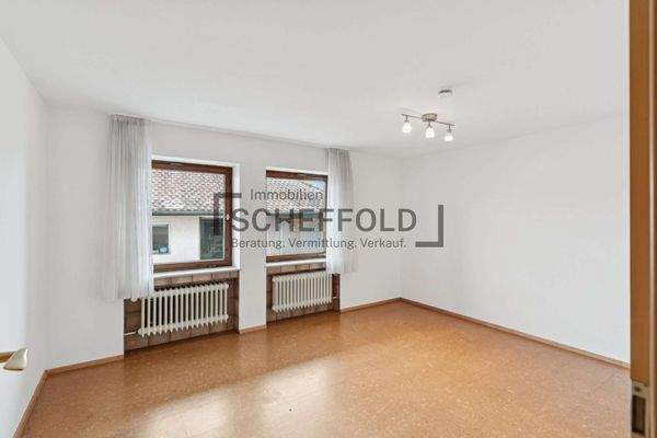 Schlafzimmer Einliegerwohnung