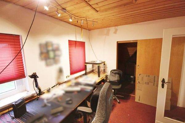 Arbeitszimmer 1