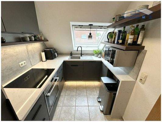 Einrichtungsbeispiel – Visualisierung mit KI