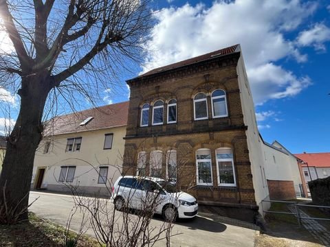 Klostermansfeld Wohnungen, Klostermansfeld Wohnung mieten