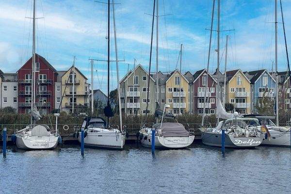 Ansicht Holzteichstraße