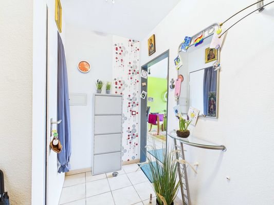 Zentrale Eigentumswohnung in Saarbrücken-St. Johann
