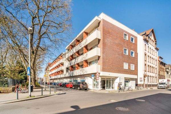 Kreuzstraße 117 Hausansicht