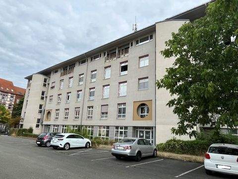 Erfurt Büros, Büroräume, Büroflächen 